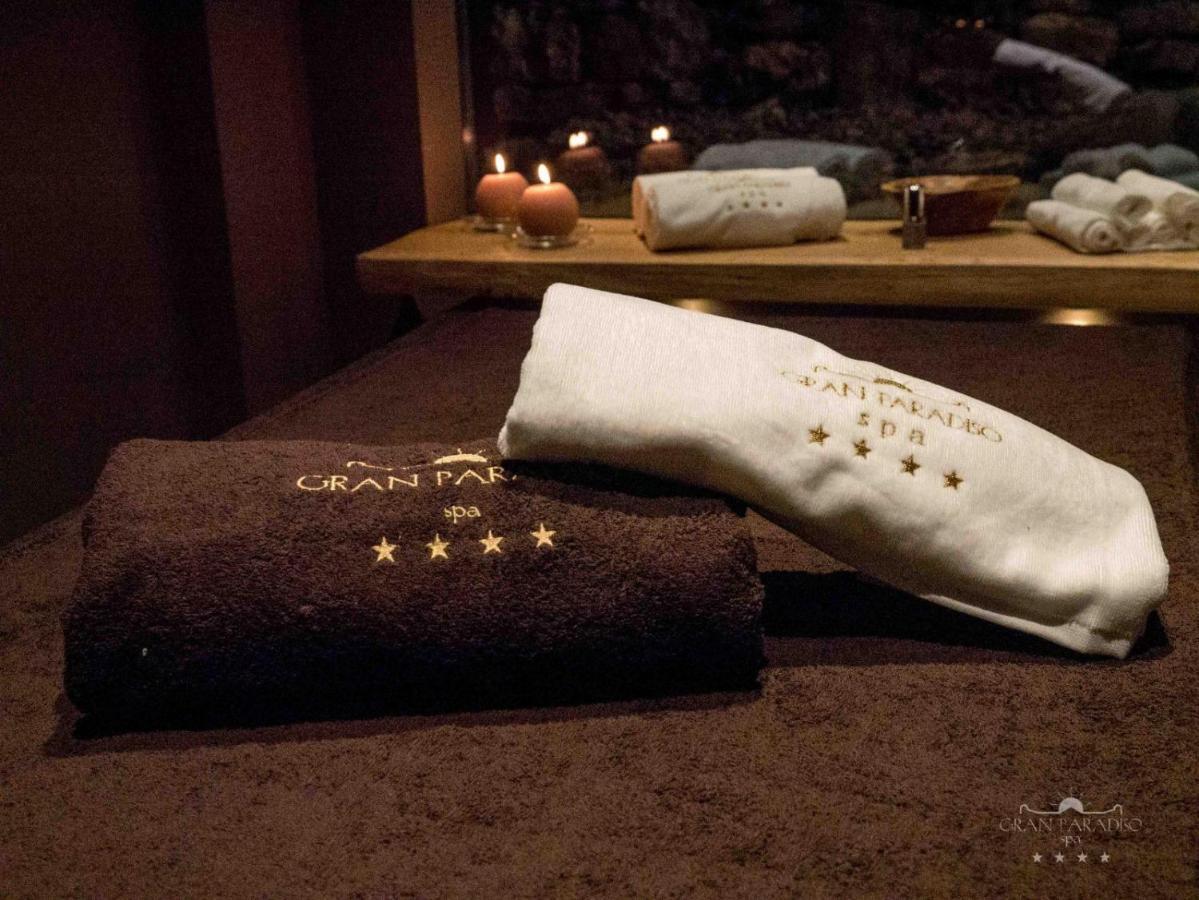 Gran Paradiso Hotel Spa San Giovanni Rotondo Exterior photo