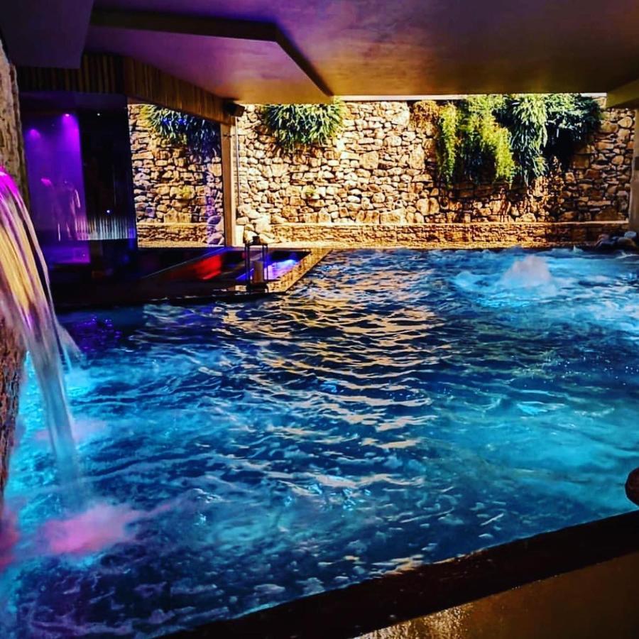 Gran Paradiso Hotel Spa San Giovanni Rotondo Exterior photo