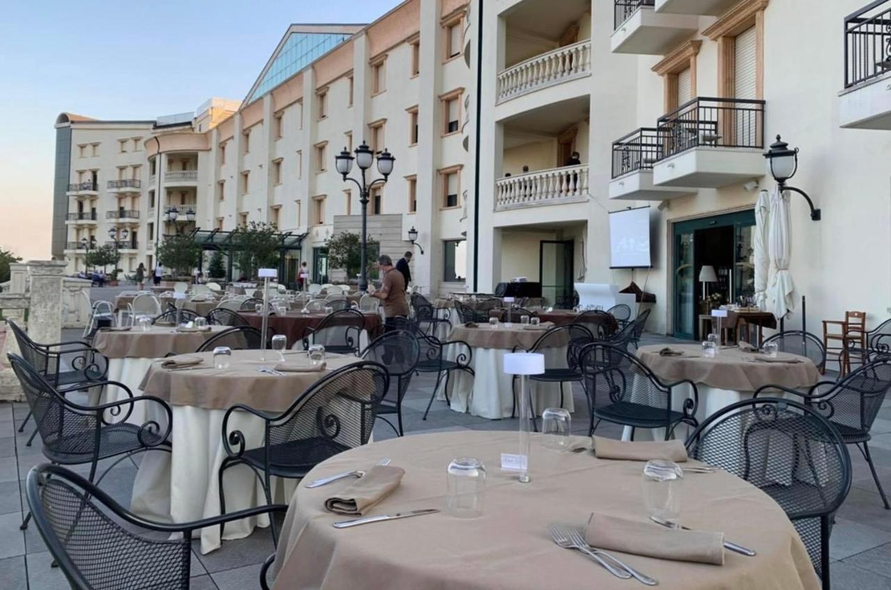 Gran Paradiso Hotel Spa San Giovanni Rotondo Exterior photo