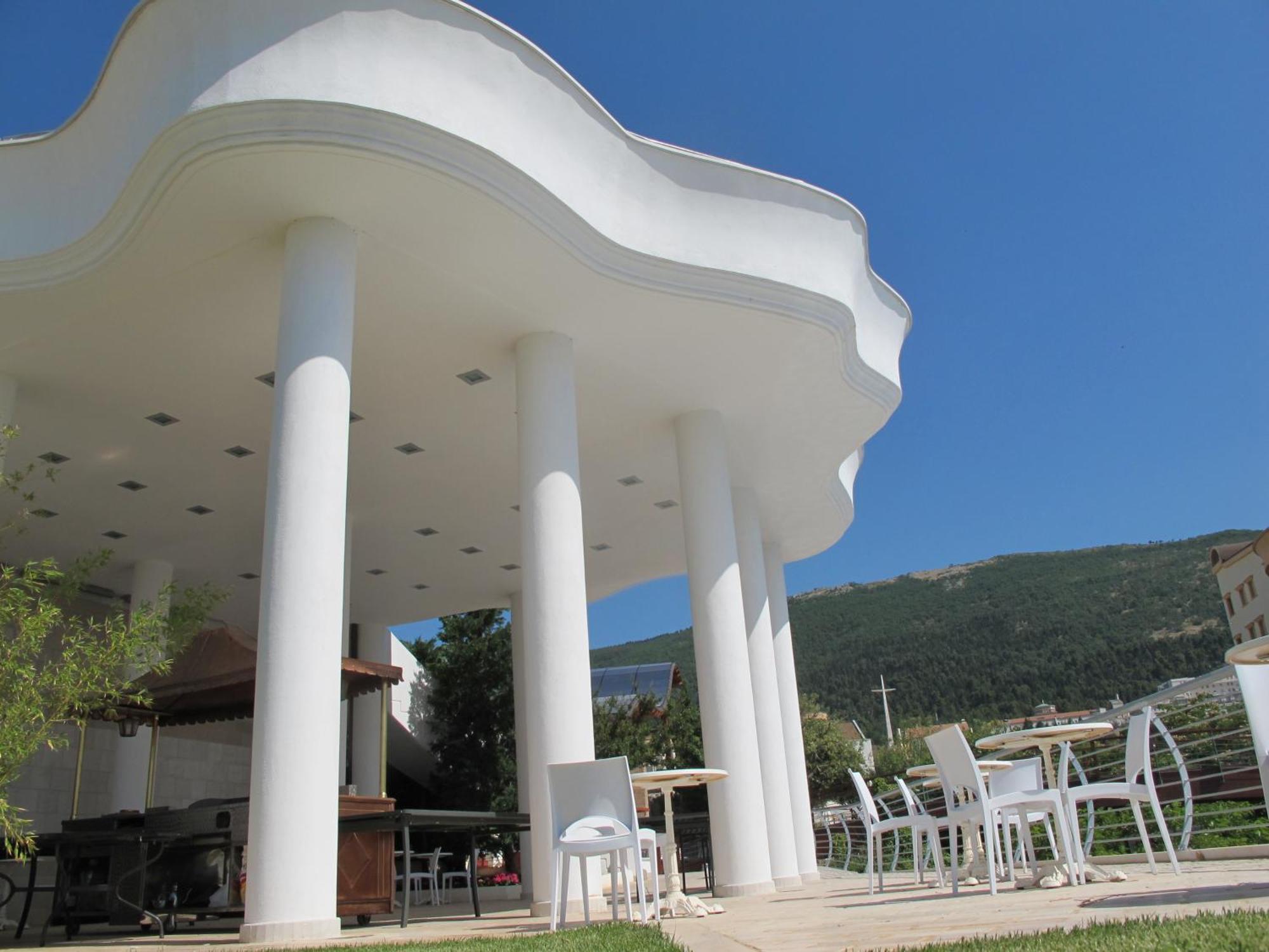 Gran Paradiso Hotel Spa San Giovanni Rotondo Exterior photo