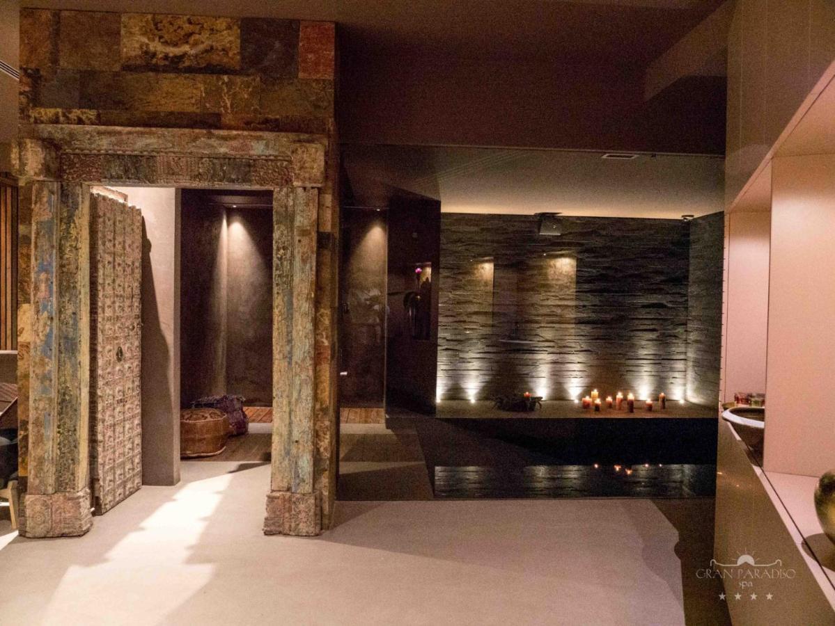 Gran Paradiso Hotel Spa San Giovanni Rotondo Exterior photo